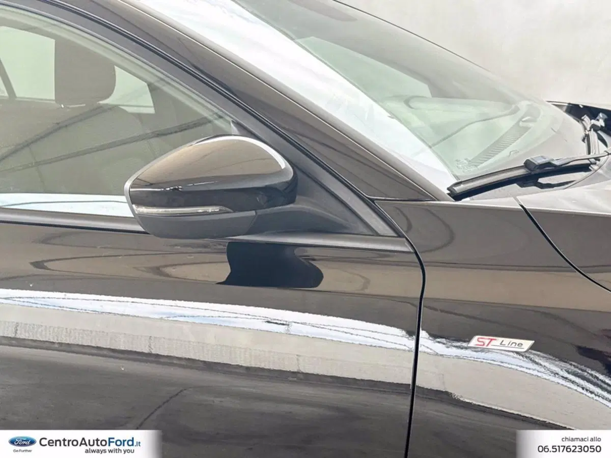Ford Focus Station Wagon usata a Roma (15)