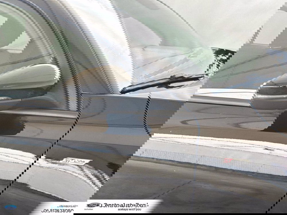 Ford Focus Station Wagon usata a Roma (15)