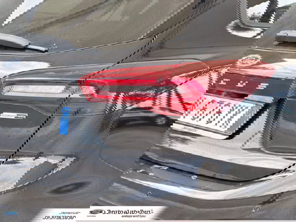 Ford Focus Station Wagon usata a Roma (16)