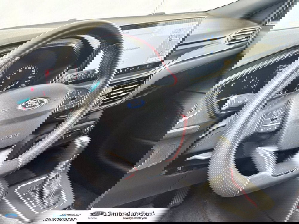 Ford Focus Station Wagon usata a Roma (18)