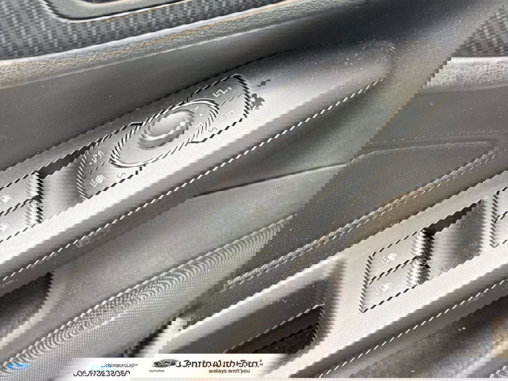 Ford Focus Station Wagon usata a Roma (19)