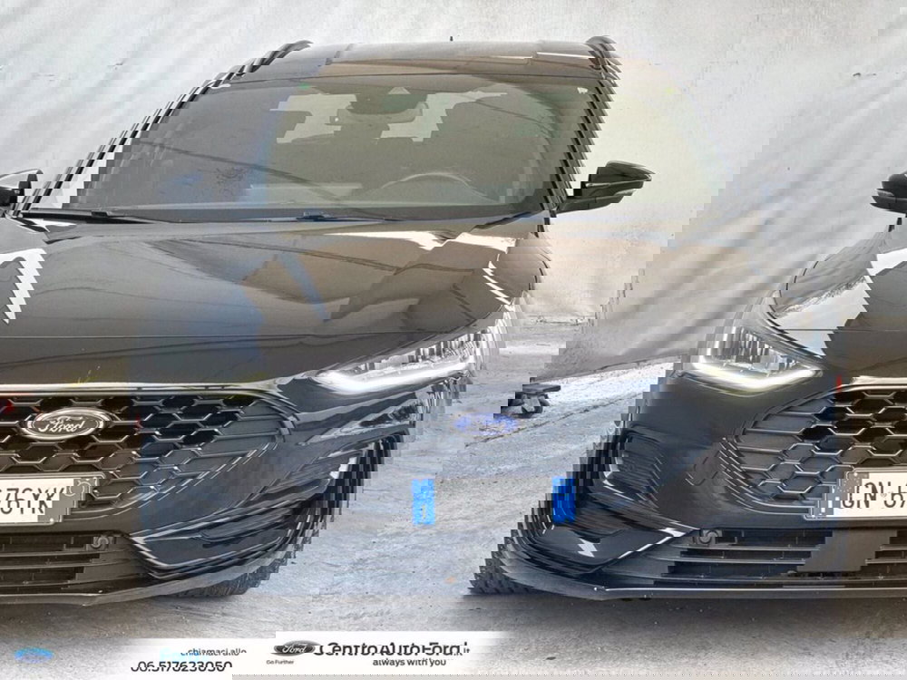 Ford Focus Station Wagon usata a Roma (2)