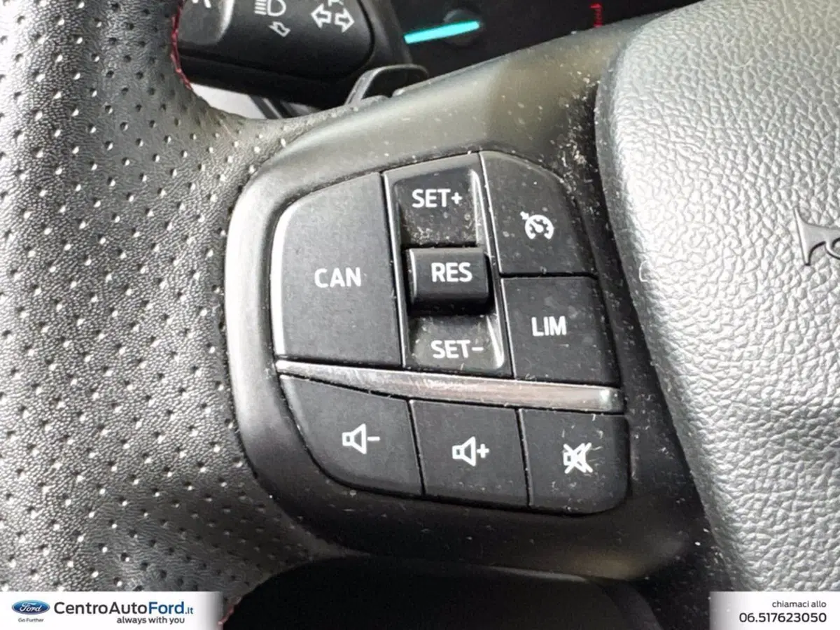 Ford Focus Station Wagon usata a Roma (20)