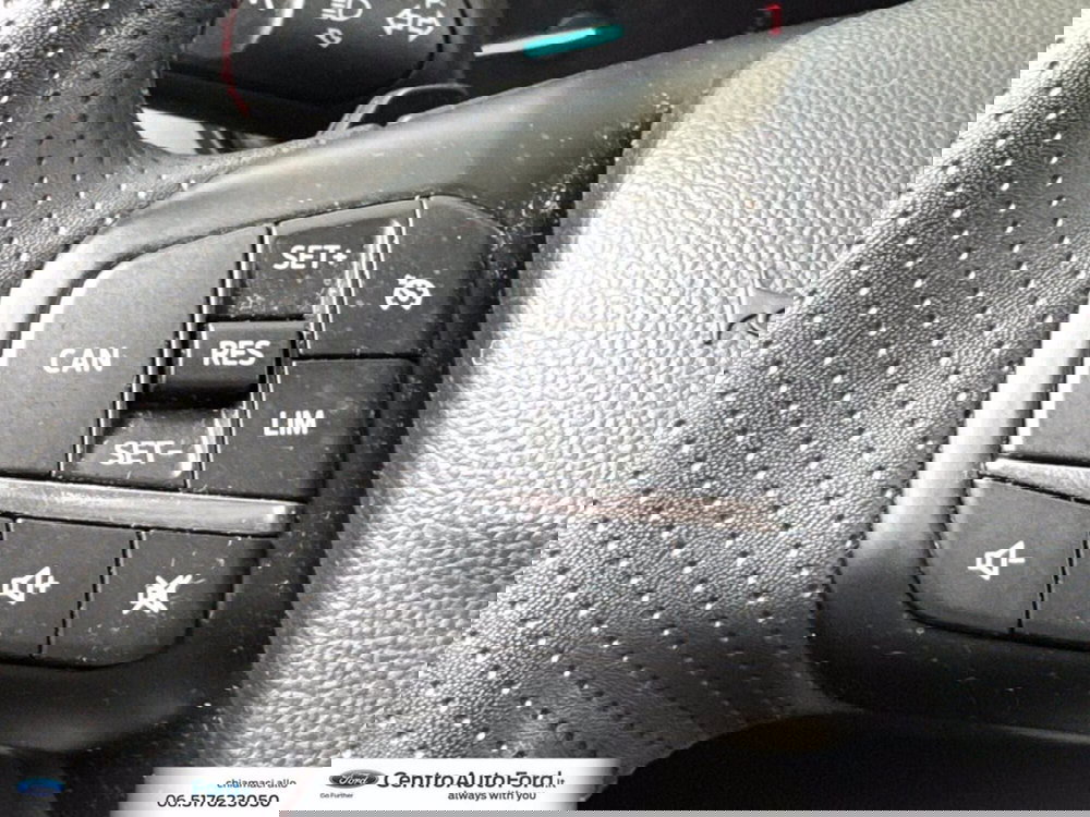 Ford Focus Station Wagon usata a Roma (20)