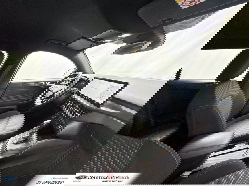 Ford Focus Station Wagon usata a Roma (6)