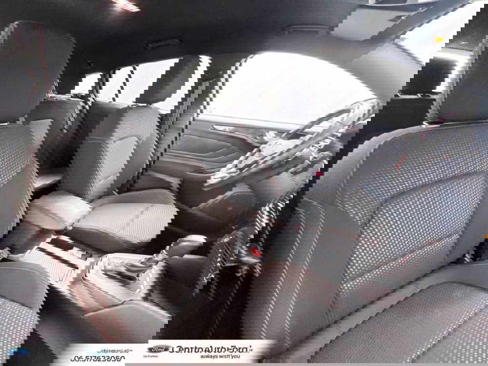 Ford Focus Station Wagon usata a Roma (7)