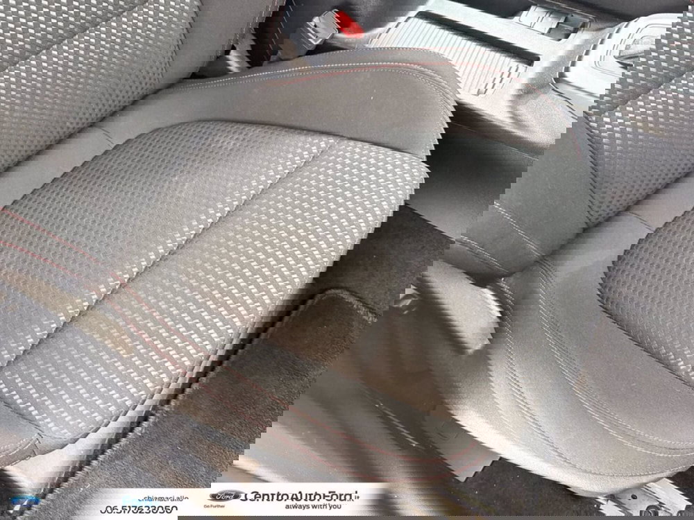 Ford Focus Station Wagon usata a Roma (8)