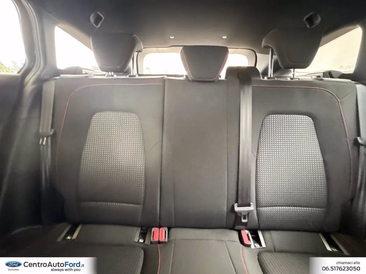 Ford Focus Station Wagon usata a Roma (9)