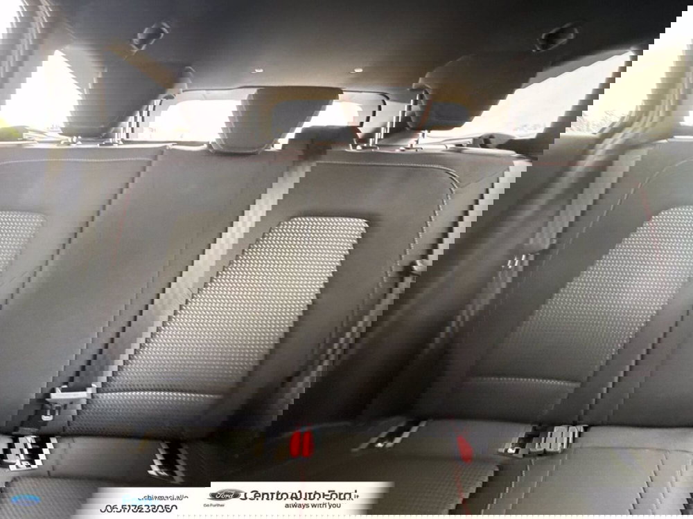 Ford Focus Station Wagon usata a Roma (9)