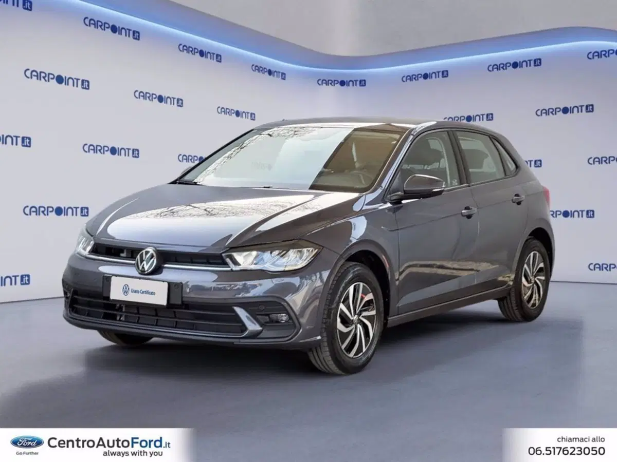Volkswagen Polo usata a Roma
