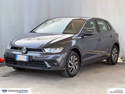 Volkswagen Polo 1.0 tsi Life 95cv del 2025 usata a Albano Laziale