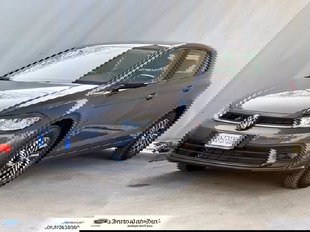 Volkswagen Polo usata a Roma