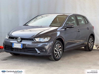 Volkswagen Polo 1.0 tsi Life 95cv del 2025 usata a Albano Laziale