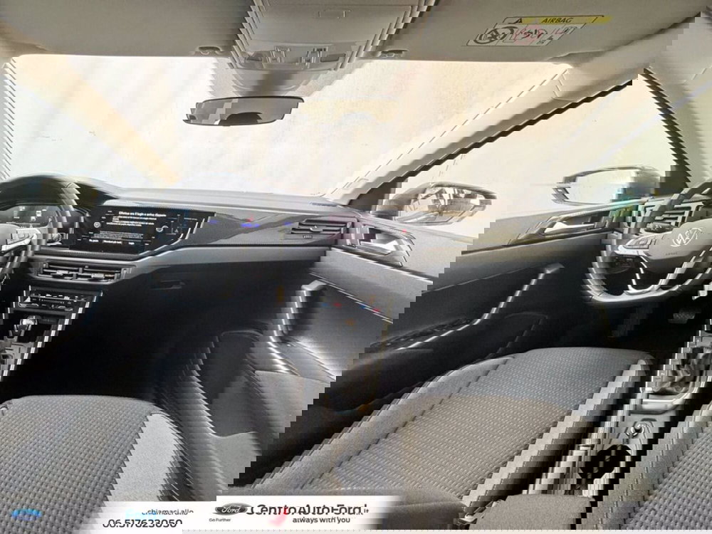 Volkswagen Polo usata a Roma (10)