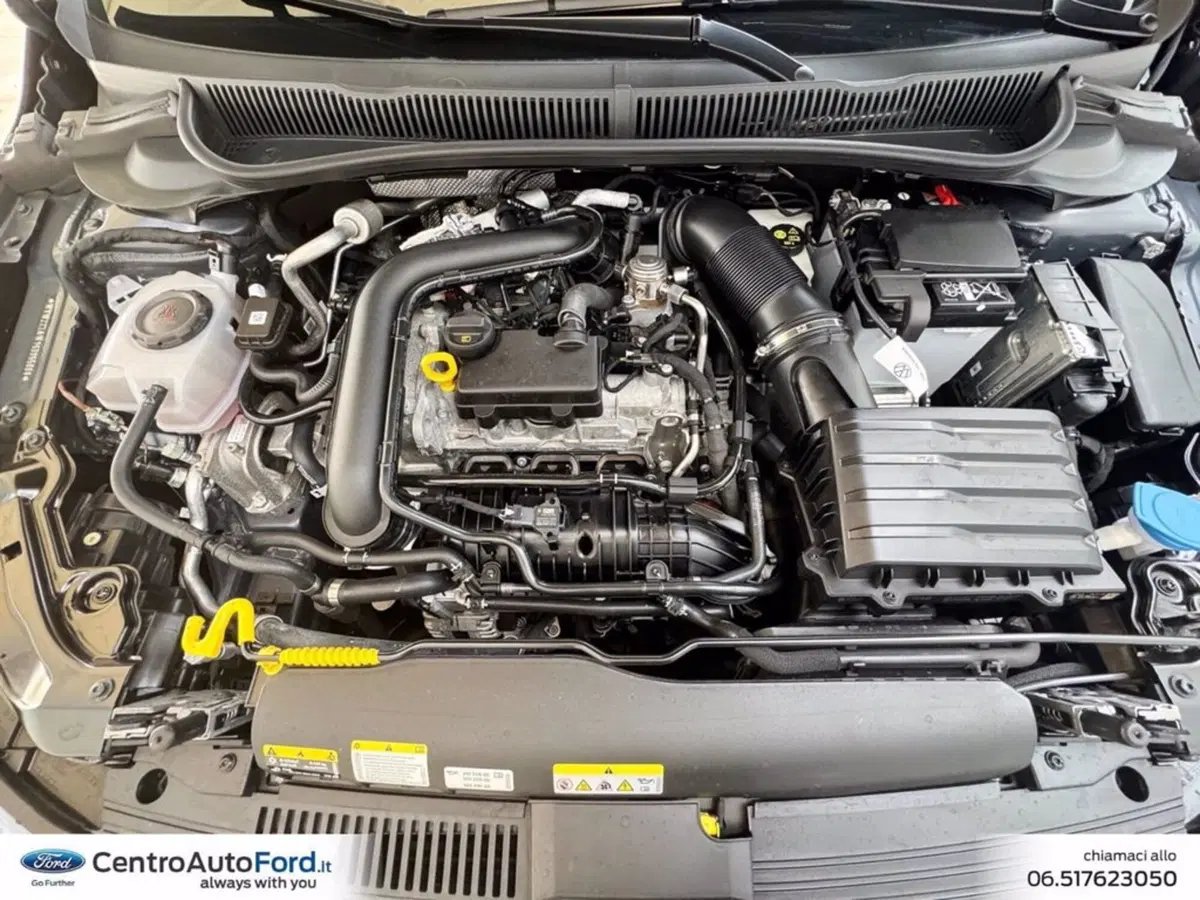 Volkswagen Polo usata a Roma (12)