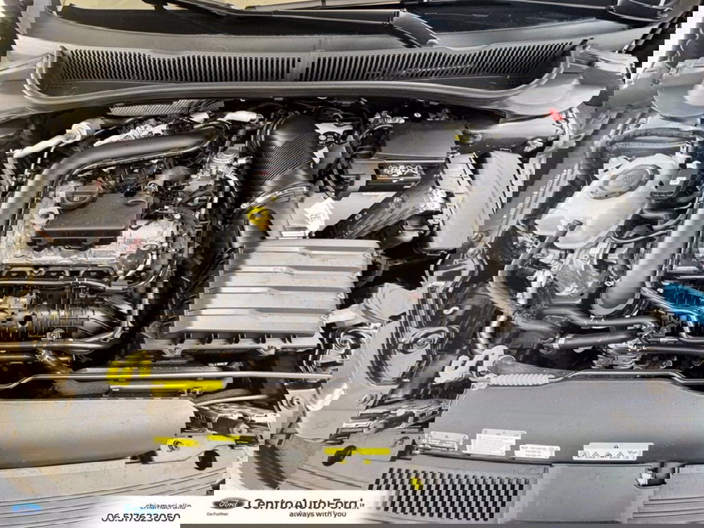 Volkswagen Polo usata a Roma (12)