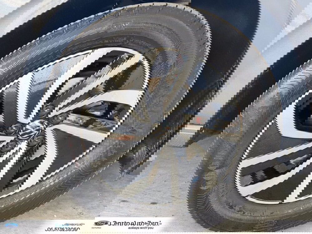 Volkswagen Polo usata a Roma (14)