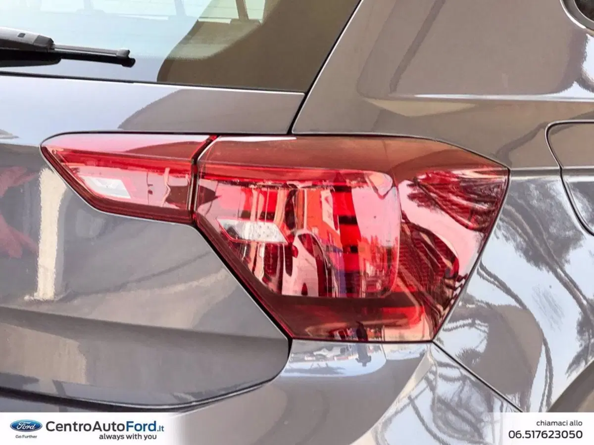 Volkswagen Polo usata a Roma (16)