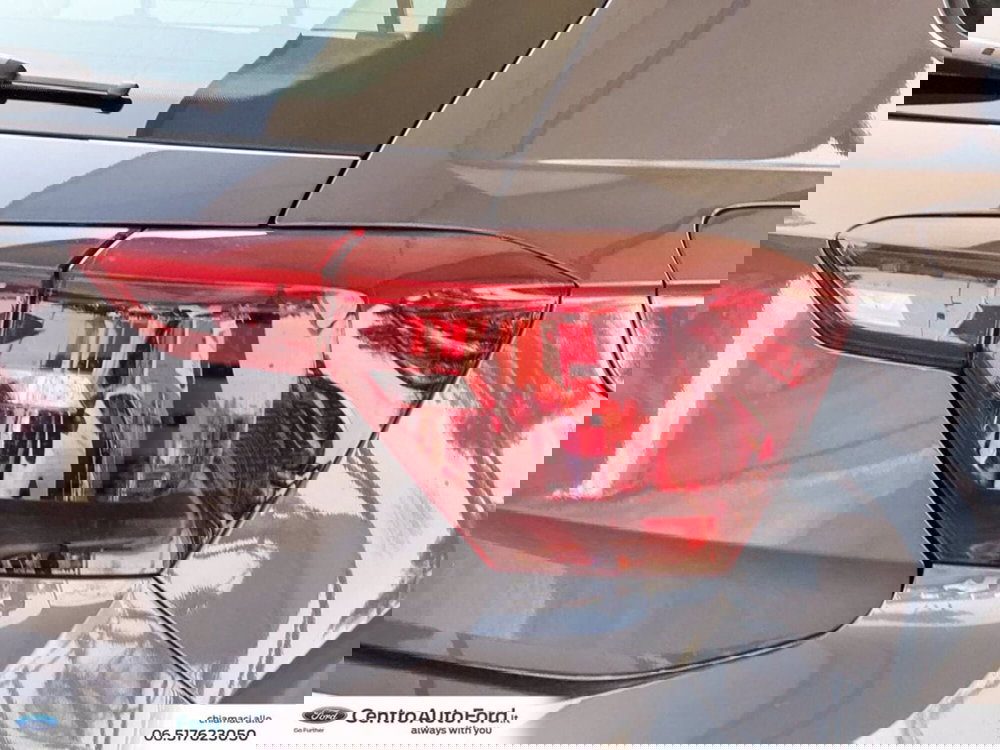 Volkswagen Polo usata a Roma (16)