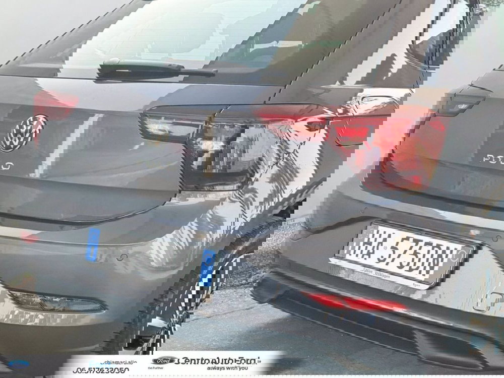 Volkswagen Polo usata a Roma (17)
