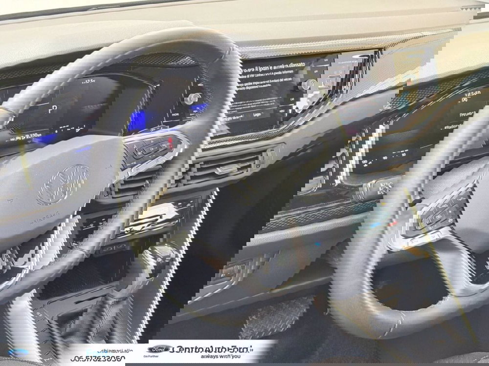 Volkswagen Polo usata a Roma (18)