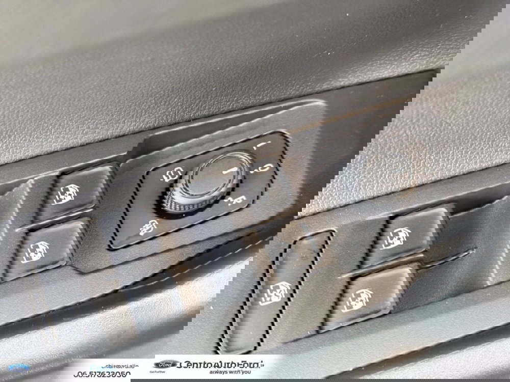 Volkswagen Polo usata a Roma (19)