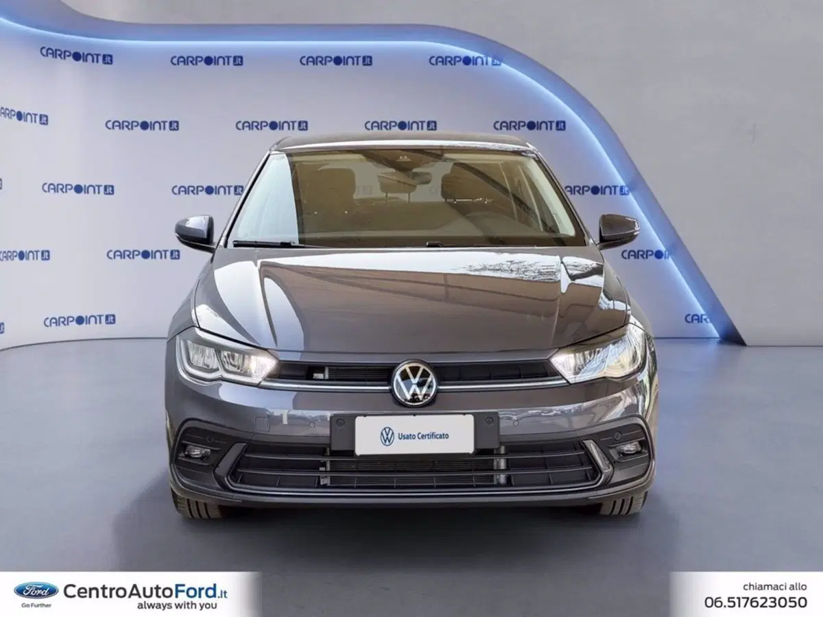 Volkswagen Polo usata a Roma (2)
