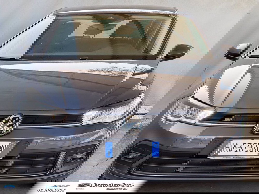 Volkswagen Polo usata a Roma (2)