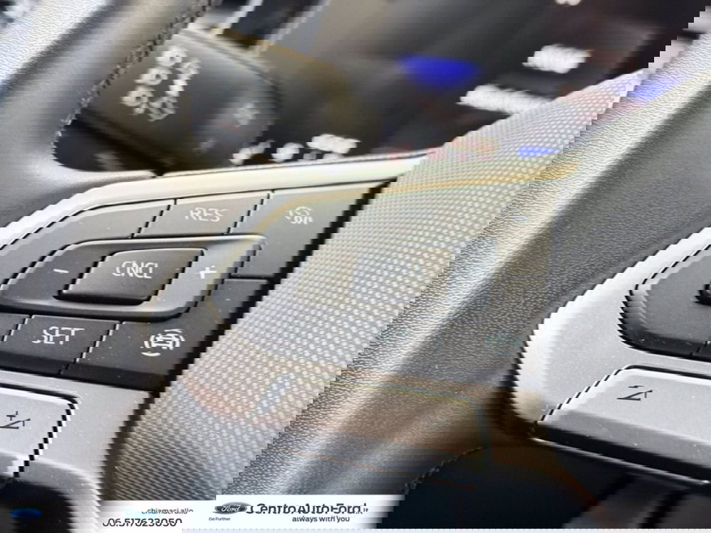 Volkswagen Polo usata a Roma (20)