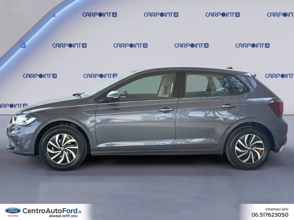 Volkswagen Polo usata a Roma (3)