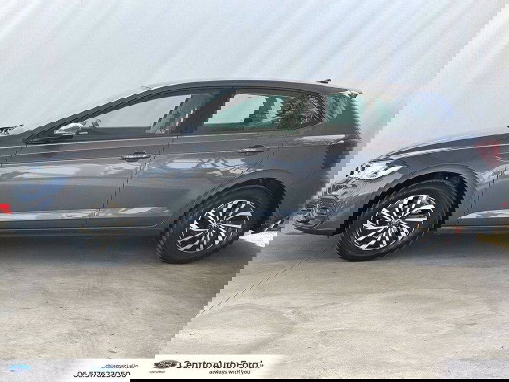 Volkswagen Polo usata a Roma (3)