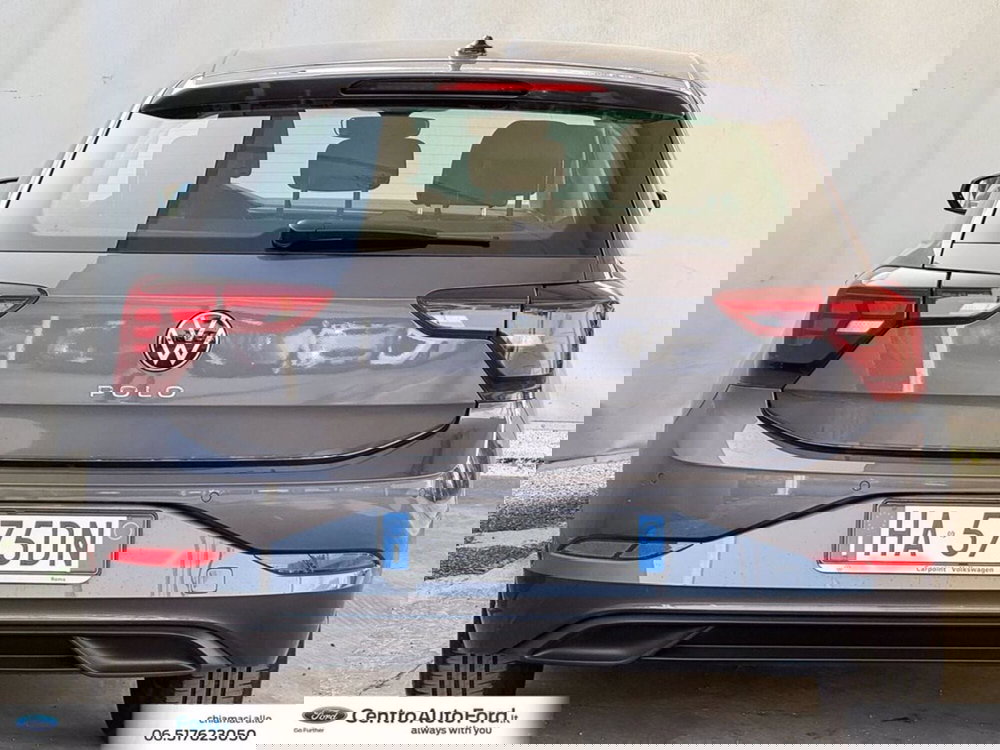 Volkswagen Polo usata a Roma (4)