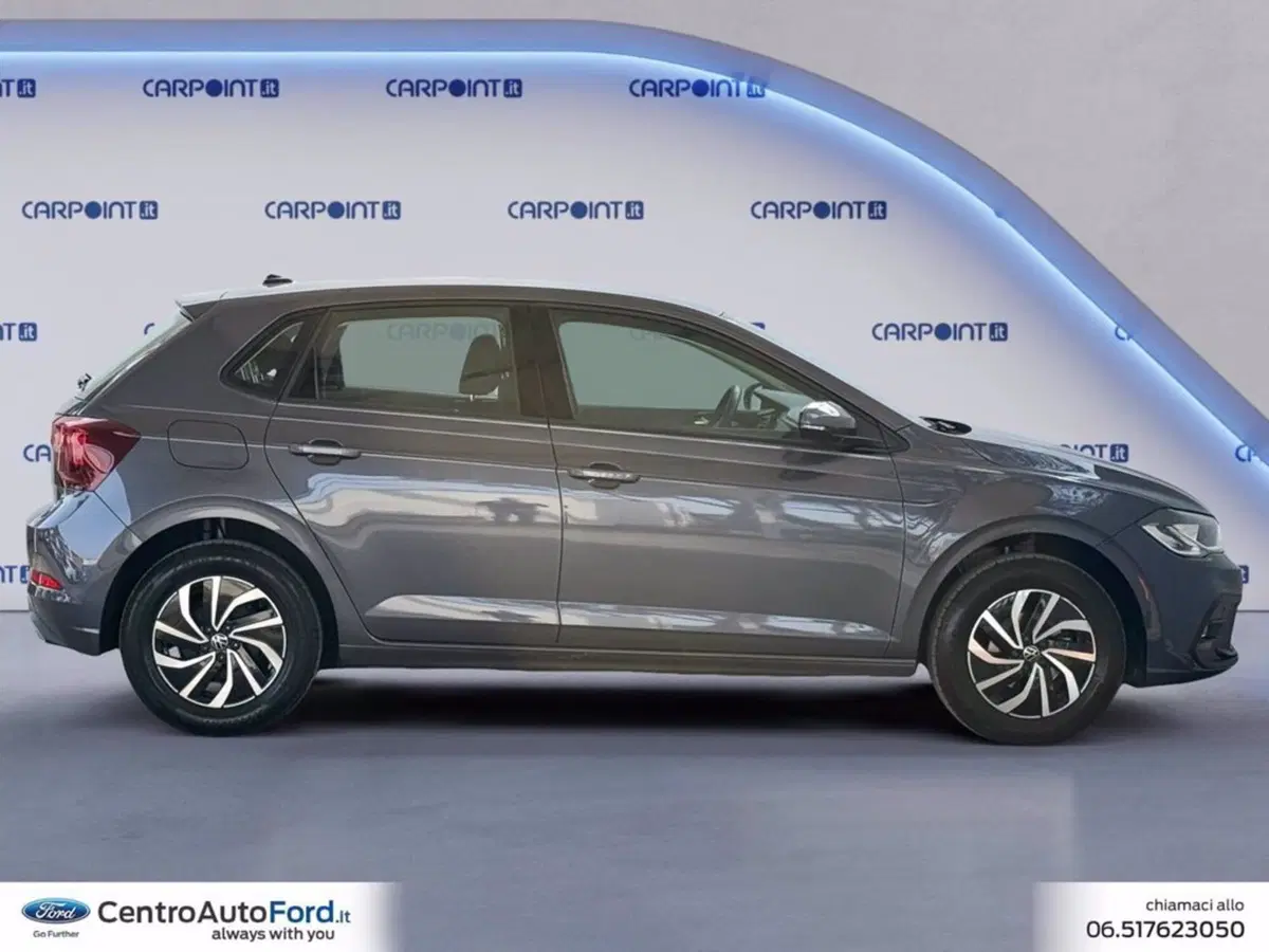 Volkswagen Polo usata a Roma (5)