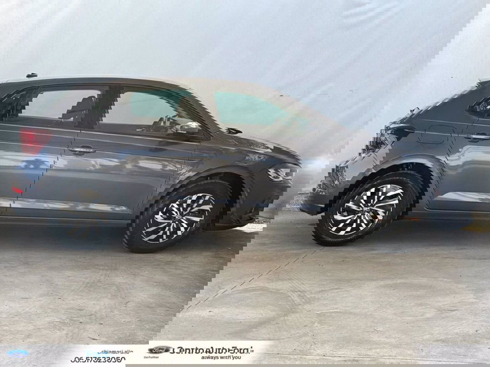 Volkswagen Polo usata a Roma (5)