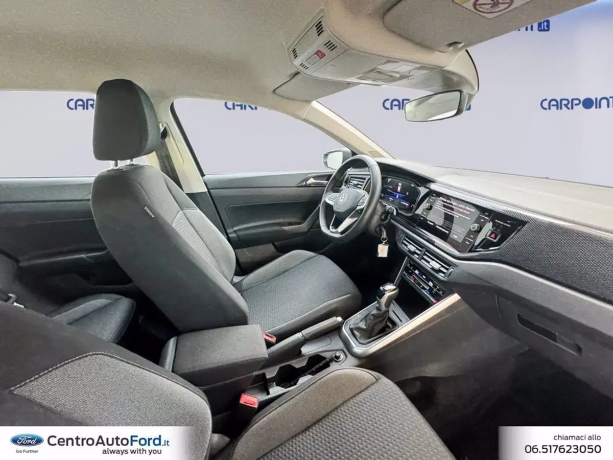 Volkswagen Polo usata a Roma (6)