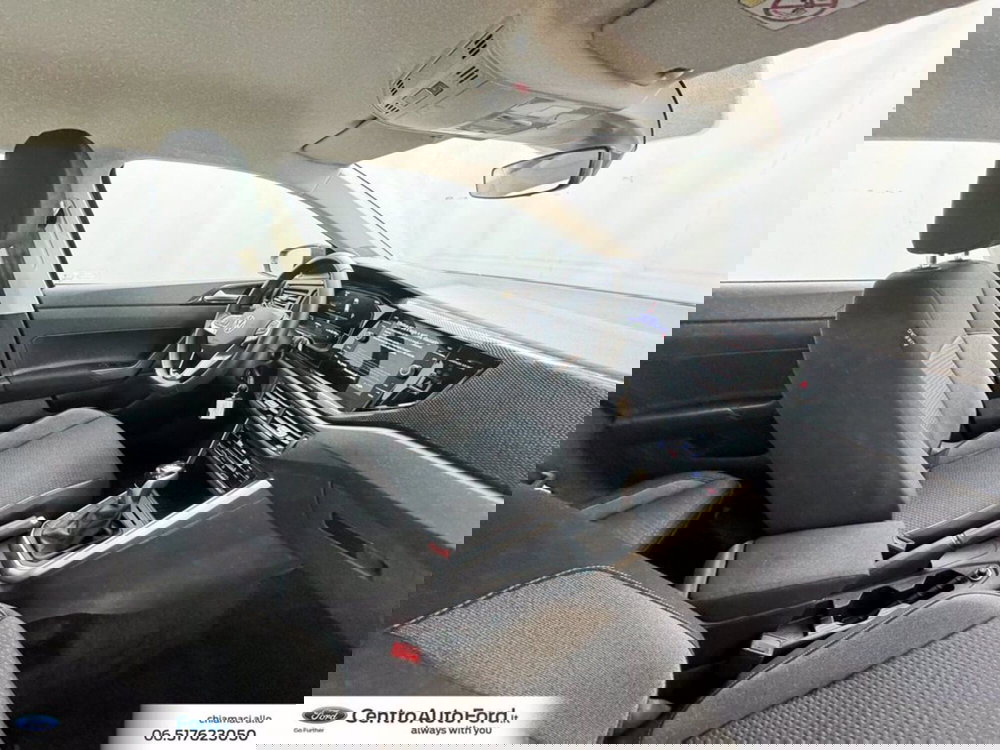 Volkswagen Polo usata a Roma (6)