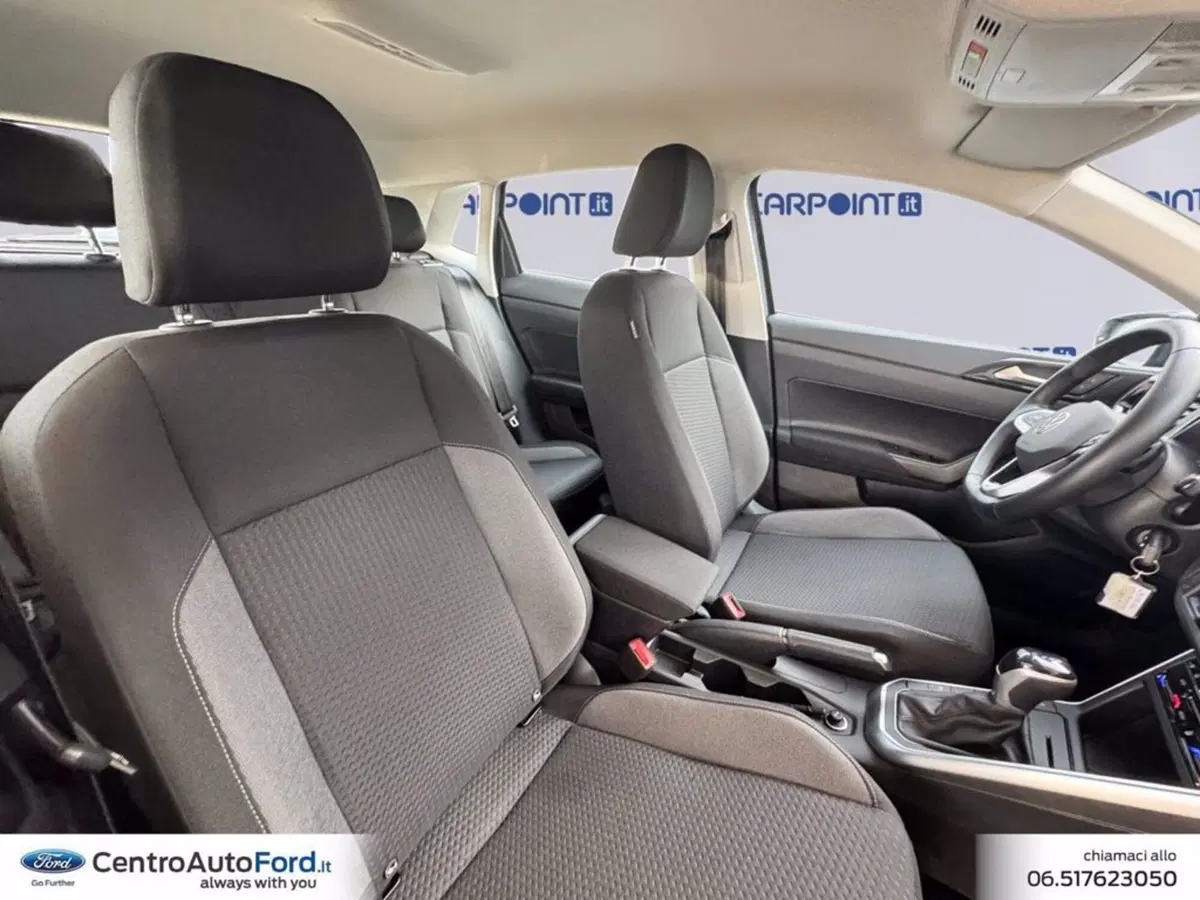 Volkswagen Polo usata a Roma (7)