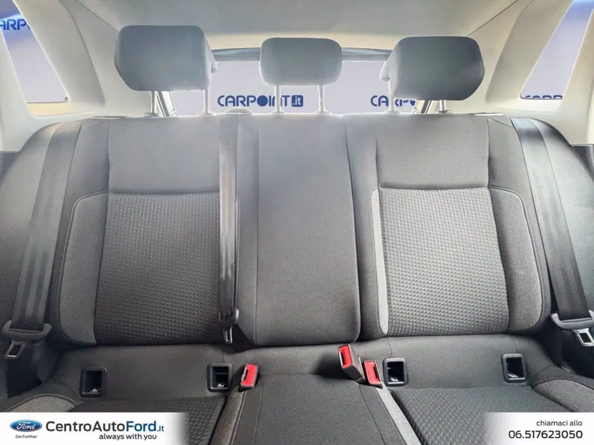 Volkswagen Polo usata a Roma (9)