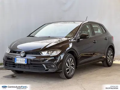 Volkswagen Polo 1.0 tsi Life 95cv del 2025 usata a Albano Laziale