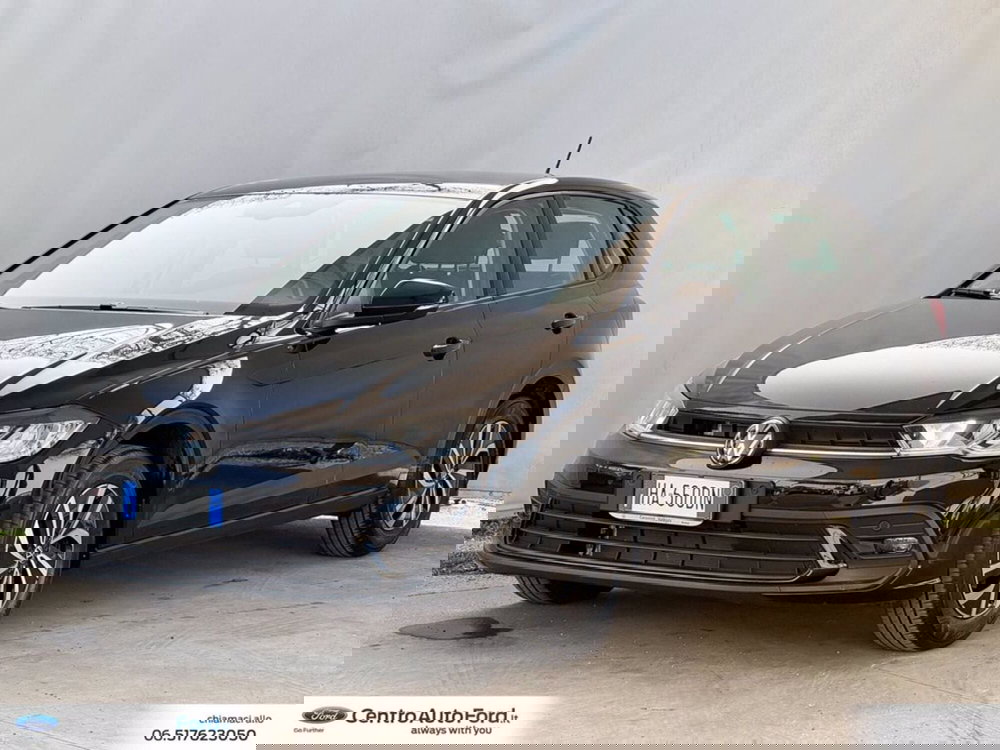 Volkswagen Polo usata a Roma