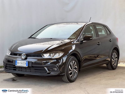 Volkswagen Polo 1.0 tsi Life 95cv del 2025 usata a Albano Laziale