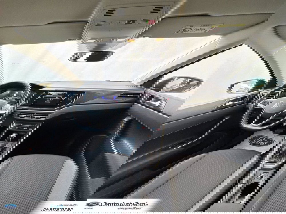 Volkswagen Polo usata a Roma (10)