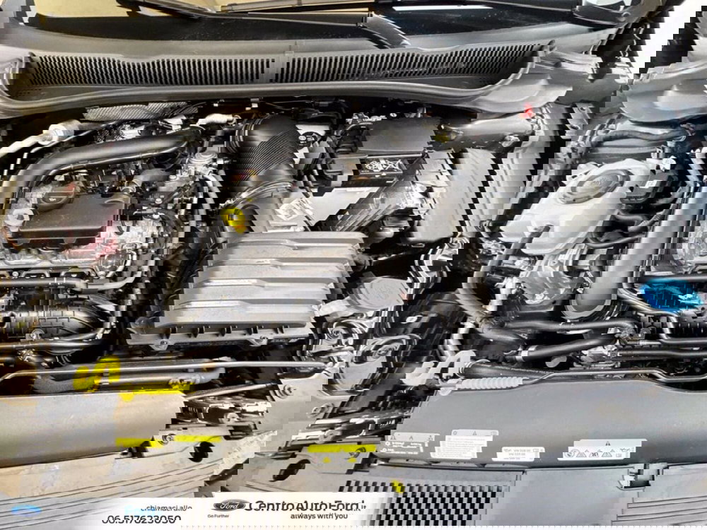 Volkswagen Polo usata a Roma (12)