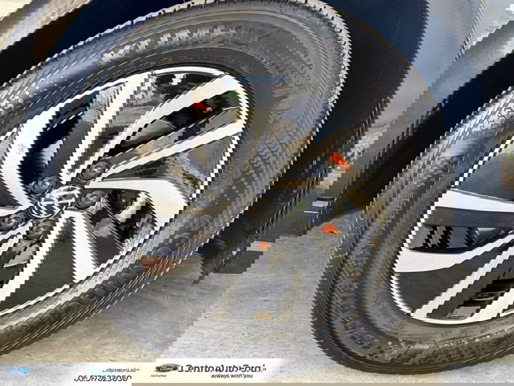 Volkswagen Polo usata a Roma (14)