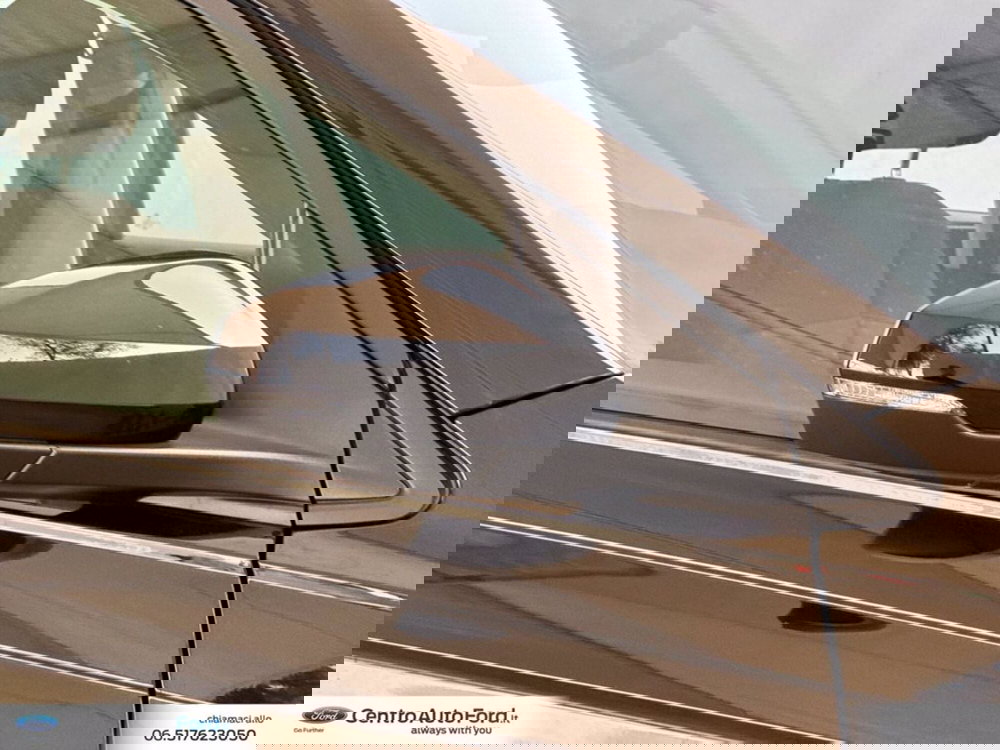 Volkswagen Polo usata a Roma (15)