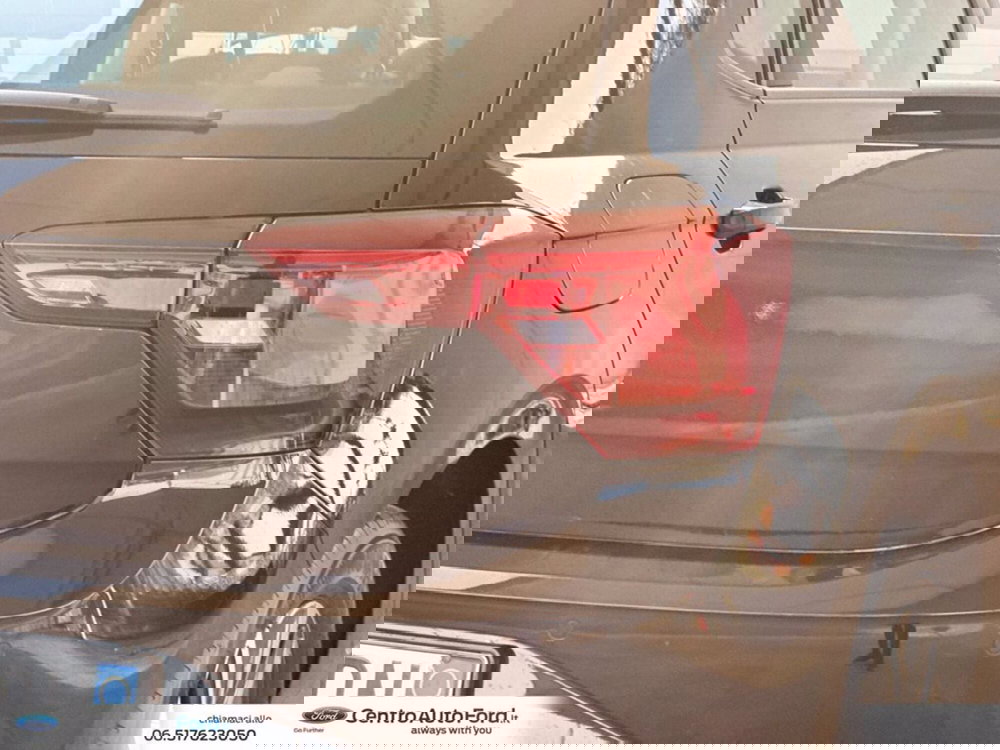 Volkswagen Polo usata a Roma (16)