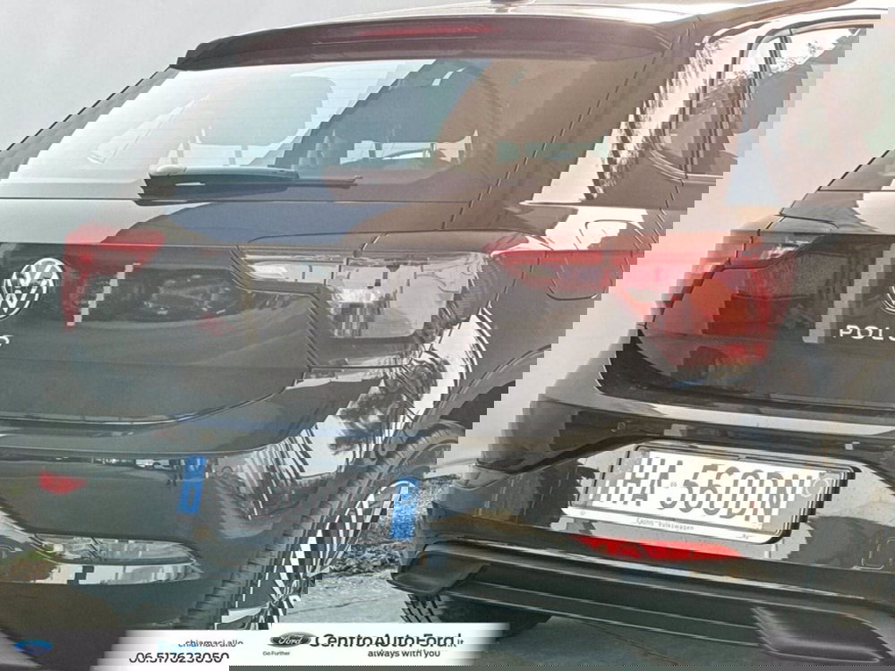 Volkswagen Polo usata a Roma (17)