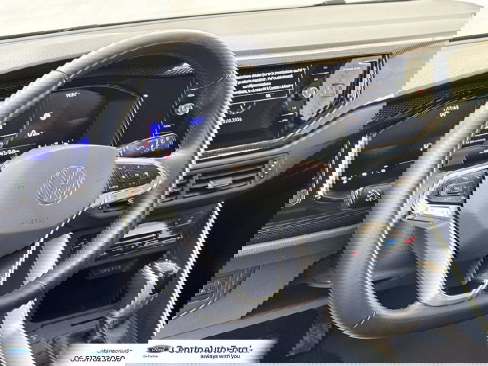 Volkswagen Polo usata a Roma (18)