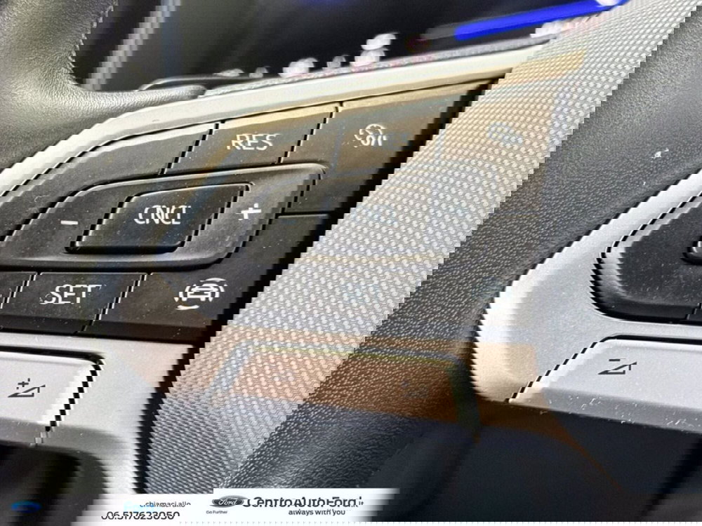 Volkswagen Polo usata a Roma (20)