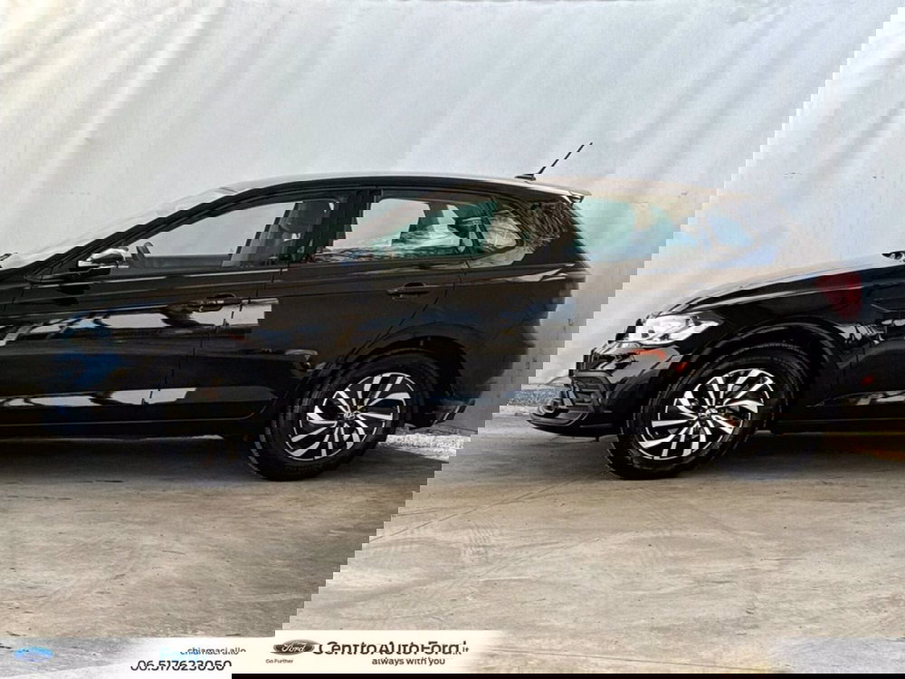 Volkswagen Polo usata a Roma (3)